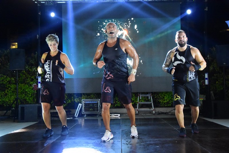 Steel Programs Update Fitness Event Part2